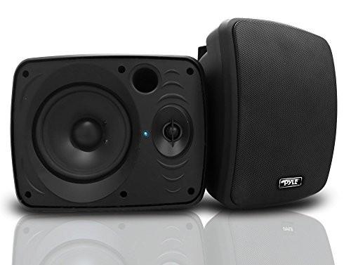 Pyle bluetooth outdoor store speakers